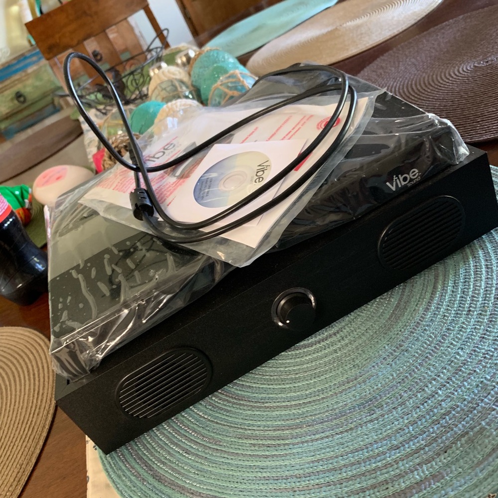 Record player